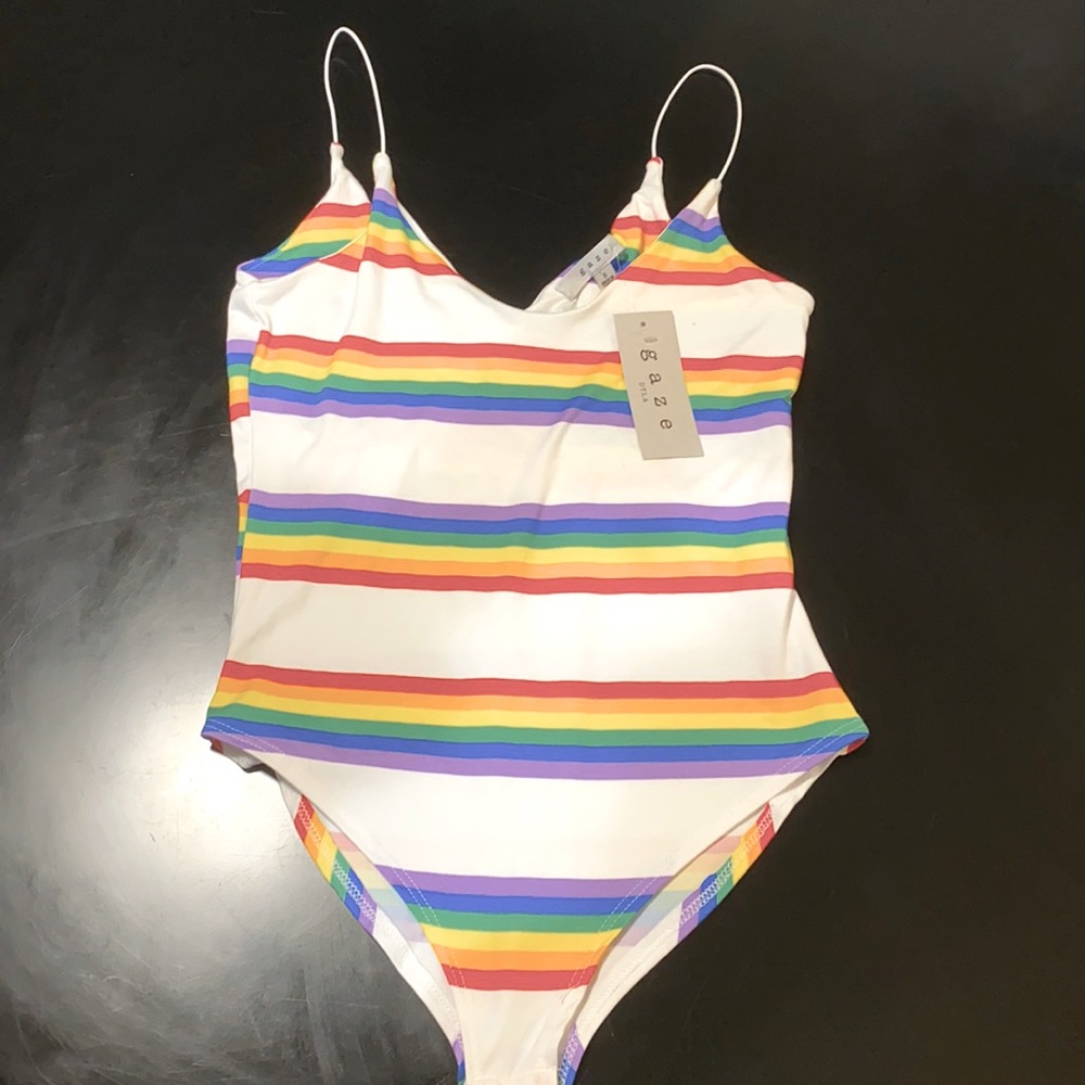 Pride Body Suit ***Brand New with Tag***
